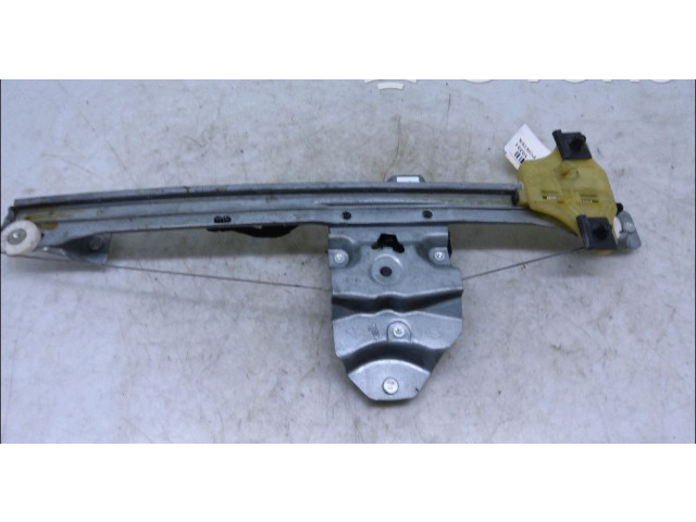 Шатун D4FD740 807205569R, 5PORTES Renault Clio IV