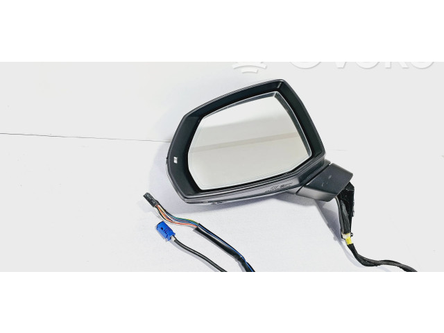 Zpětné zrcátko Audi Q7 4M 2018 4M1857409AL, 4M0857535C
