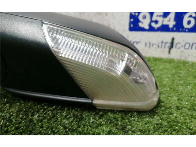 Зеркало (механическое) Skoda Octavia Mk2 (1Z) 2004 - 2013 года