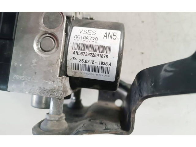 Блок АБС 20946171, 95196739 Chevrolet Captiva - года