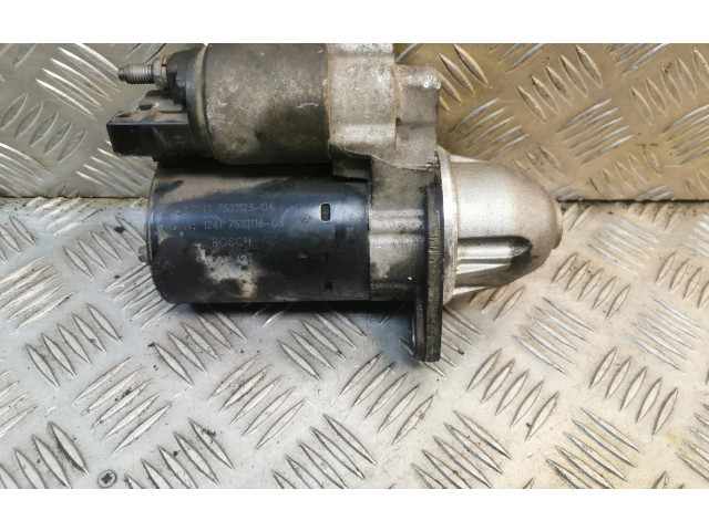 Блок управления 7521123   BMW 5 E60 E61