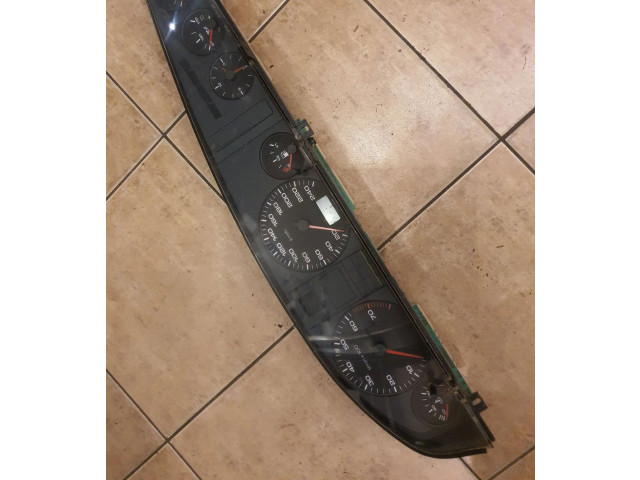 Přístrojová deska Audi A6 S6 C4 4A 1995 110008670001, 4a1919033FK