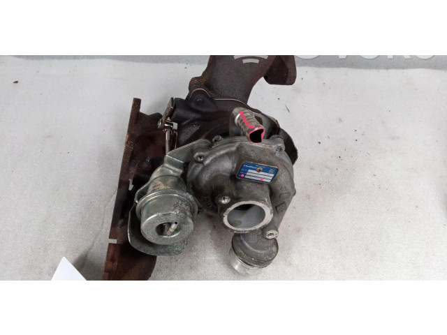 Turbodmychadlo Турбина 54359700042 Renault Sandero I