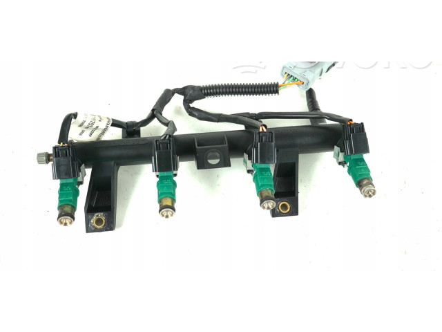 Магистральная трубка топлива 01F023 Peugeot 206+