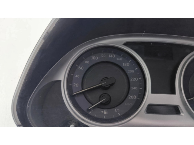 Панель приборов 8380053671 Lexus IS 220D-250-350