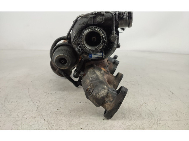 Турбина Volkswagen Golf II 068145703L, 900632134