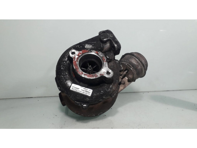 Турбина Nissan Navara D40 2.5 GT2056V, 7512432 для двигателя B