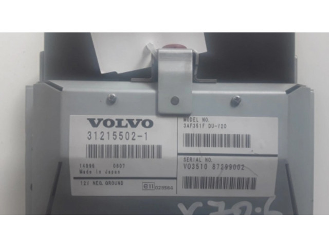 Дисплей    31215502   Volvo XC70