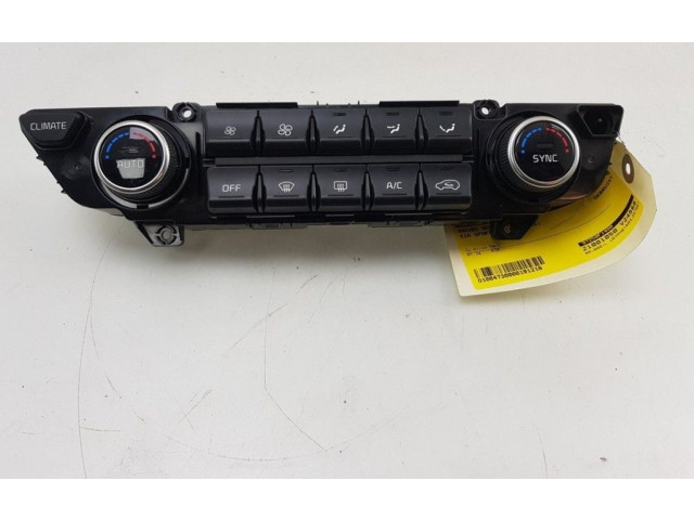 Блок управления климат-контролем 97250F1400, 97250F1400AK5 KIA Sportage
