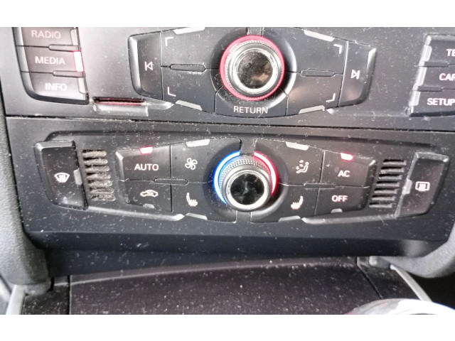 Модуль блока управления кондиционером 8T1820043ASXZF, 8T1820043AA   Audi A5 8T 8F