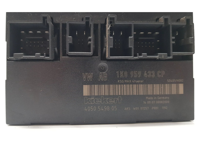 Блок комфорта 1K0959433CP Volkswagen Caddy