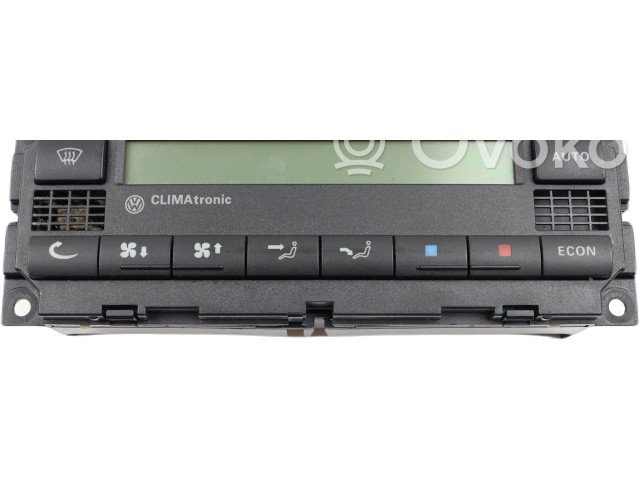 Блок управления кондиционера воздуха / климата/ печки (в салоне)         Volkswagen PASSAT B5.5 