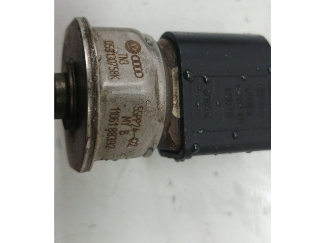 Топливная рампа 059130089AH, 2.7 Audi A6 S6 C6 4F