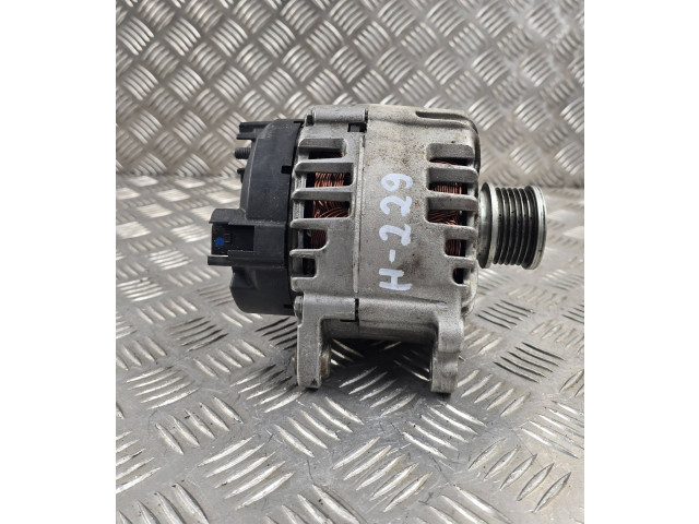 Генератор 03G903016F Audi Q5 SQ5