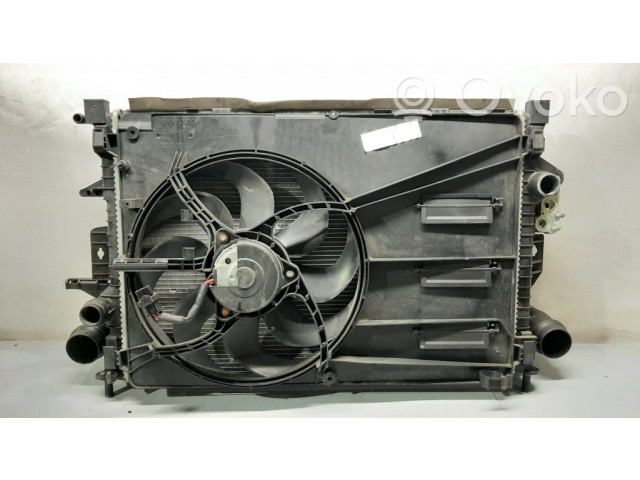 Комплект радиатора