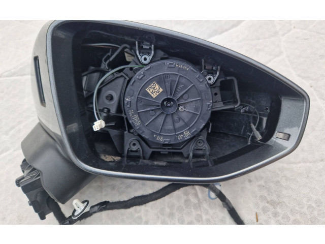 Außenspiegel elektrisch Tür vorne       Audi A6 S6 C8 4K  2018 -  года   