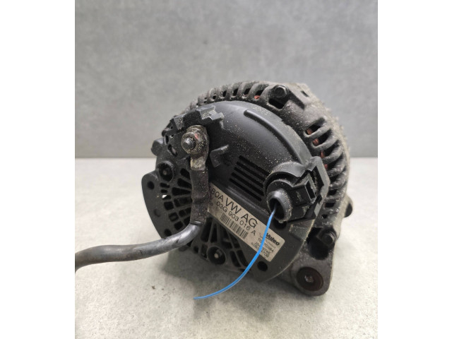 Генератор 03G903016A   Audi A6 S6 C6 4F      