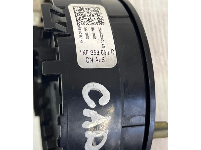 Подрулевой шлейф SRS 1K0959653C Volkswagen Caddy