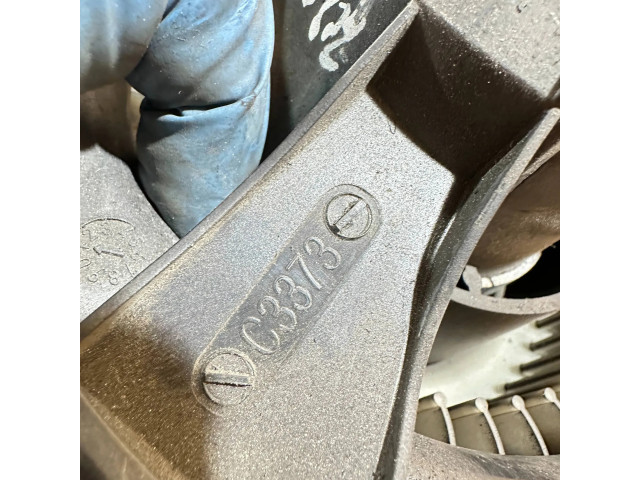 Вентилятор печки    C3373   Mercedes-Benz E W211