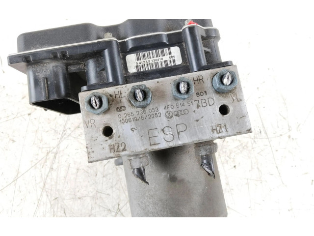 Jednotka ABS 4F0910517AM, 4F0614517BD   Audi A6 Allroad C6 2011