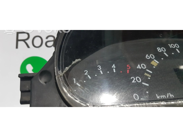 Přístrojová deska  Mercedes-Benz A W168  CUADROINSTRUMENTOS  