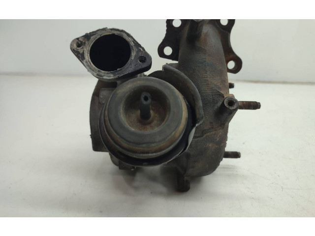 Turbodmychadlo Турбина 14411EC00C Nissan Navara D40