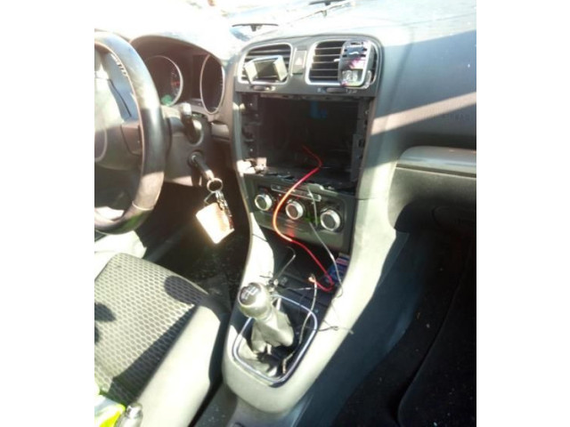 Генератор 036903024H Volkswagen Golf VI