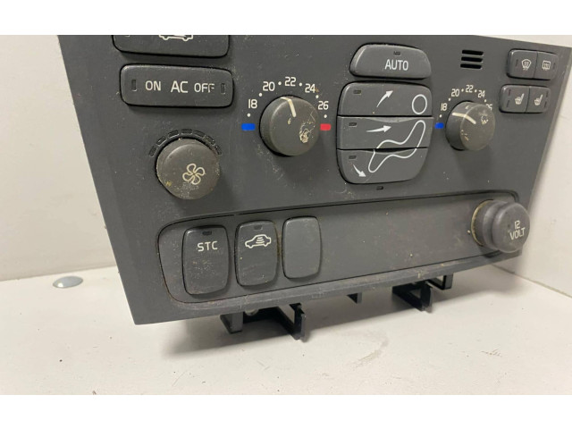 Блок управления кондиционера воздуха / климата/ печки (в салоне)
