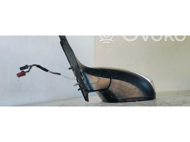 Зеркало электрическое        Peugeot 2008 I  2013 - 2019 года   