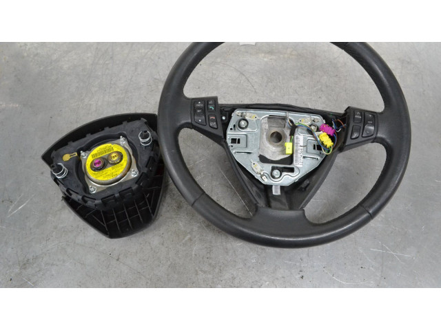 Руль Saab 9-3 Ver2 2008 - 2016 года