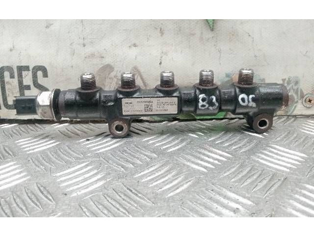 Топливная рампа Citroen C4 I для двигателя 9HZ