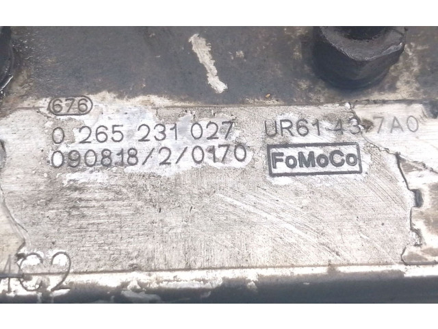 Блок АБС UR61437A0, 1454540   Ford  Ranger  2007 - 2011 года