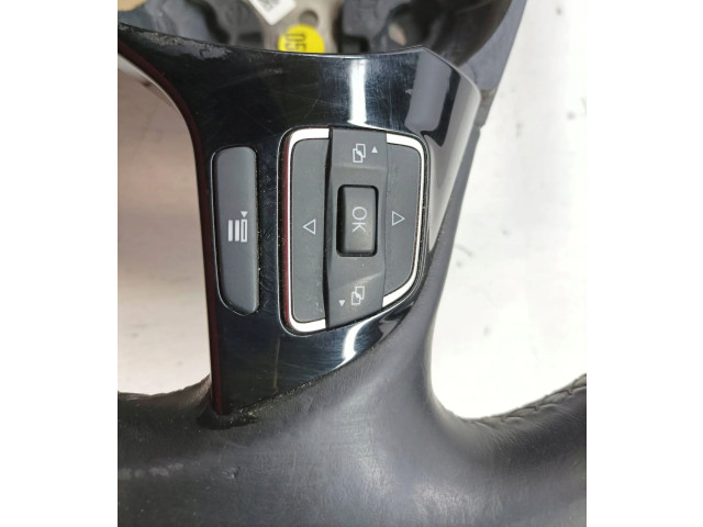 Volant Volkswagen Touareg II 2013