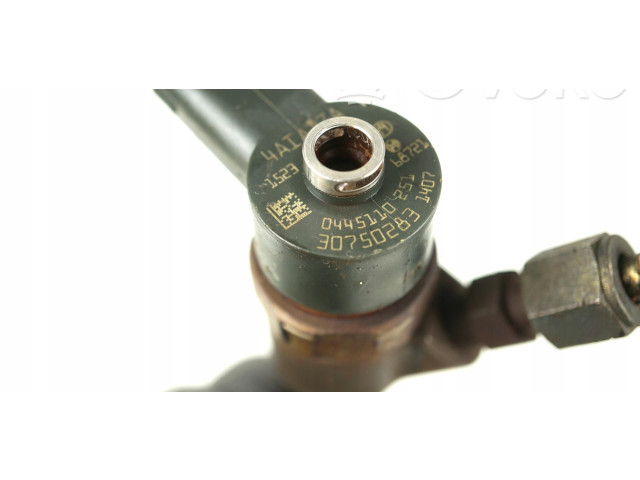 Форсунка 0445110251    Volvo XC90   