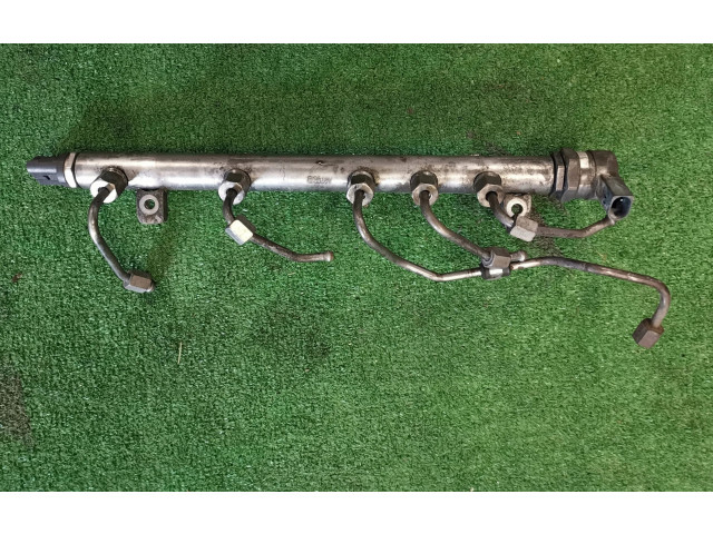 Топливная рампа A6400702, A6110780449   Mercedes-Benz A W169  