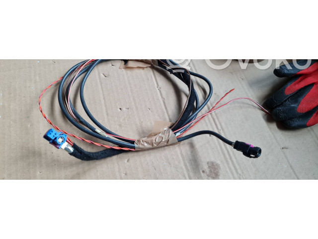 Дисплей Audi Q3 F3