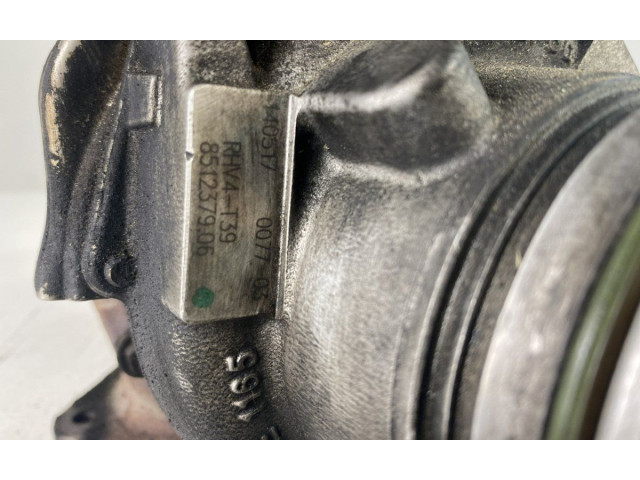 Турбина Mini Cooper Coupe R58 8512379, 11658512454 для двигателя N47 C20 A