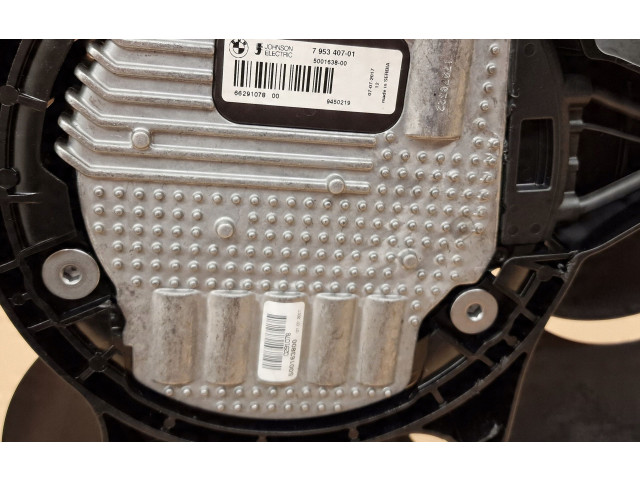 Вентилятор радиатора         BMW i8 