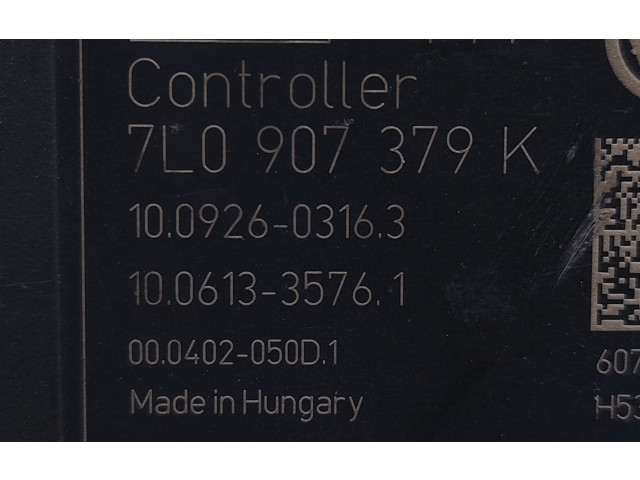 Jednotka ABS 7L0614517, 7L0907379K Volkswagen Touareg I 2008