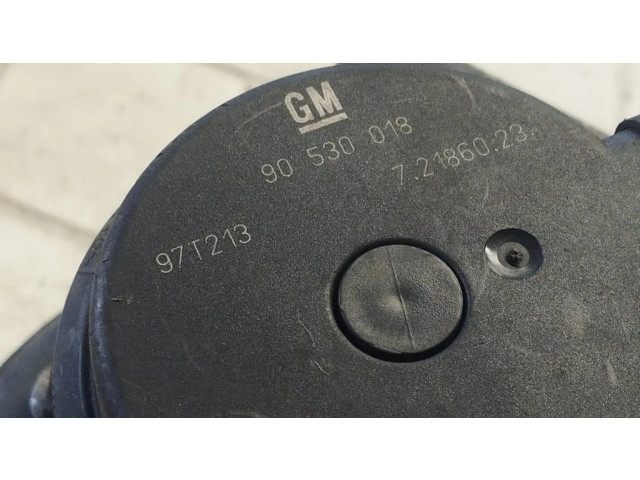 Вторичный воздушный насос