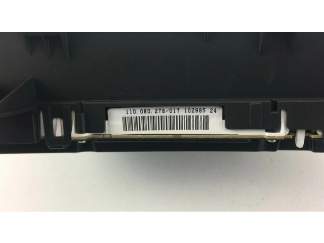 Přístrojová deska Opel Vectra C 2003 110080278, W1700