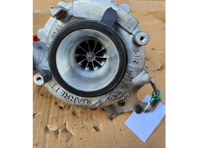 Turbodmychadlo Турбина 059145873CH Audi Q7 4M