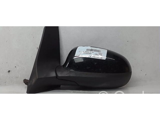 Зеркало электрическое     левое   Ford Ka  2009-2017 года   