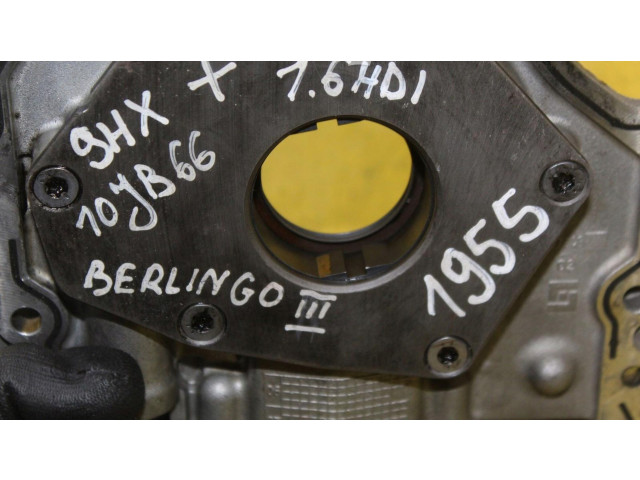 Масляный насос     Citroen Berlingo 