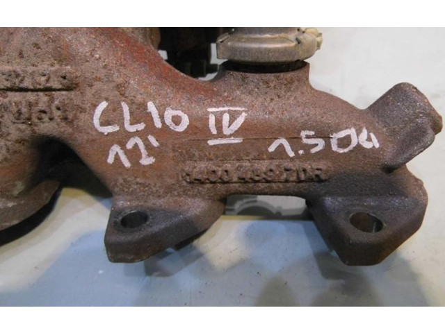 Турбина Renault Clio I