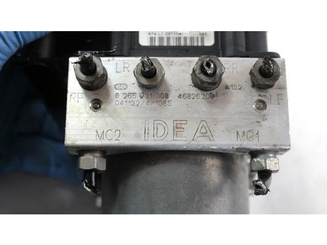 Блок АБС 46826209 Fiat Idea - года