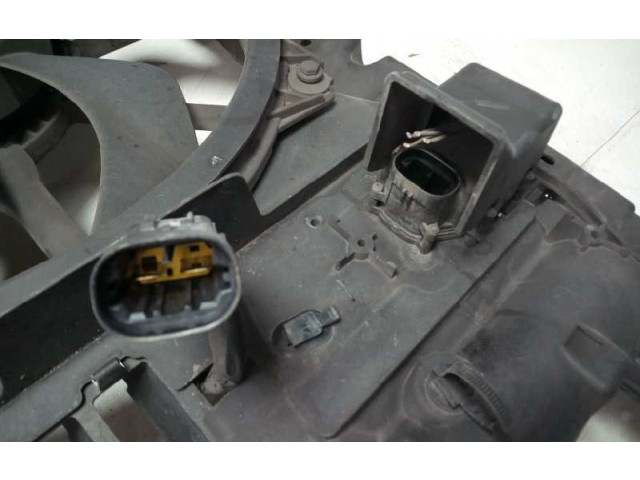 Вентилятор радиатора 9658574380 Citroen C4 Grand Picasso