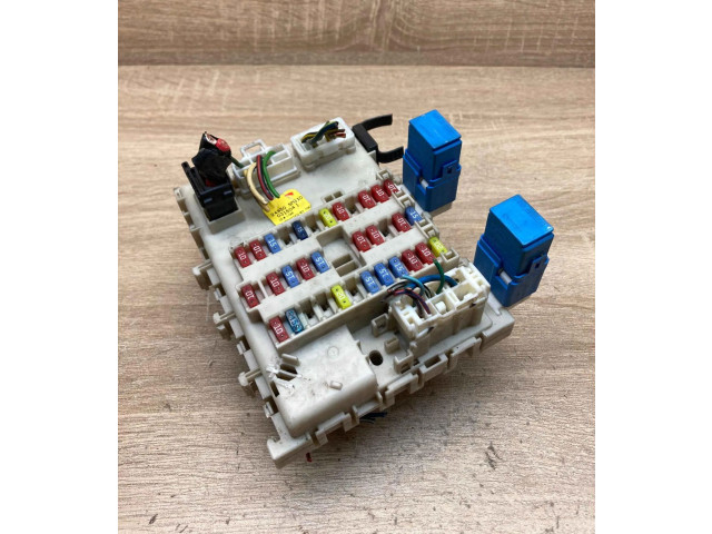 Блок предохранителей 243505M310, 0315041 Nissan Almera N16