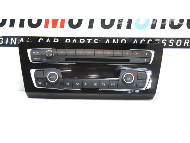 Блок управления кондиционера воздуха / климата/ печки (в салоне)