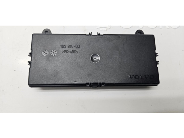 Блок управления 31455683, 31455683   Volvo XC90
